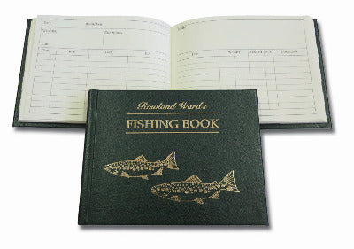 Rowland Ward's Fishing Book