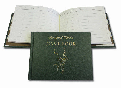 Rowland Ward's Game Book