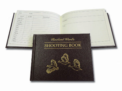 Rowland Ward's Shooting Book