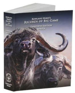 Records of Big Game 30th edition